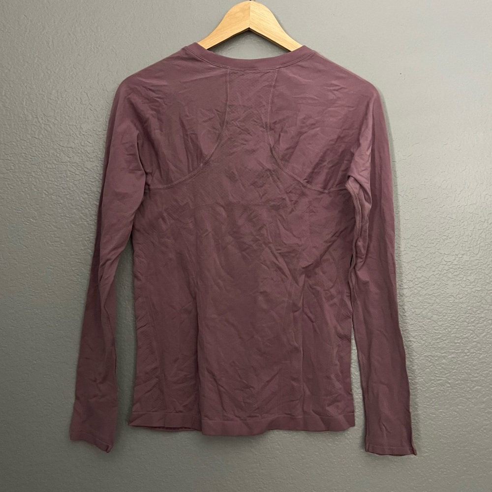 Athleta Momentum Long Sleeve Top - Picture 5 of 6